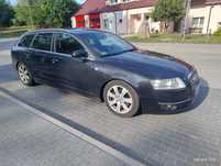 Audi A6 C6 3.0 TDI Quattro
