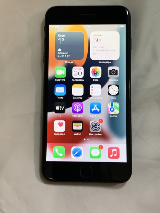 Iphone 7Plus 128gb neverlock