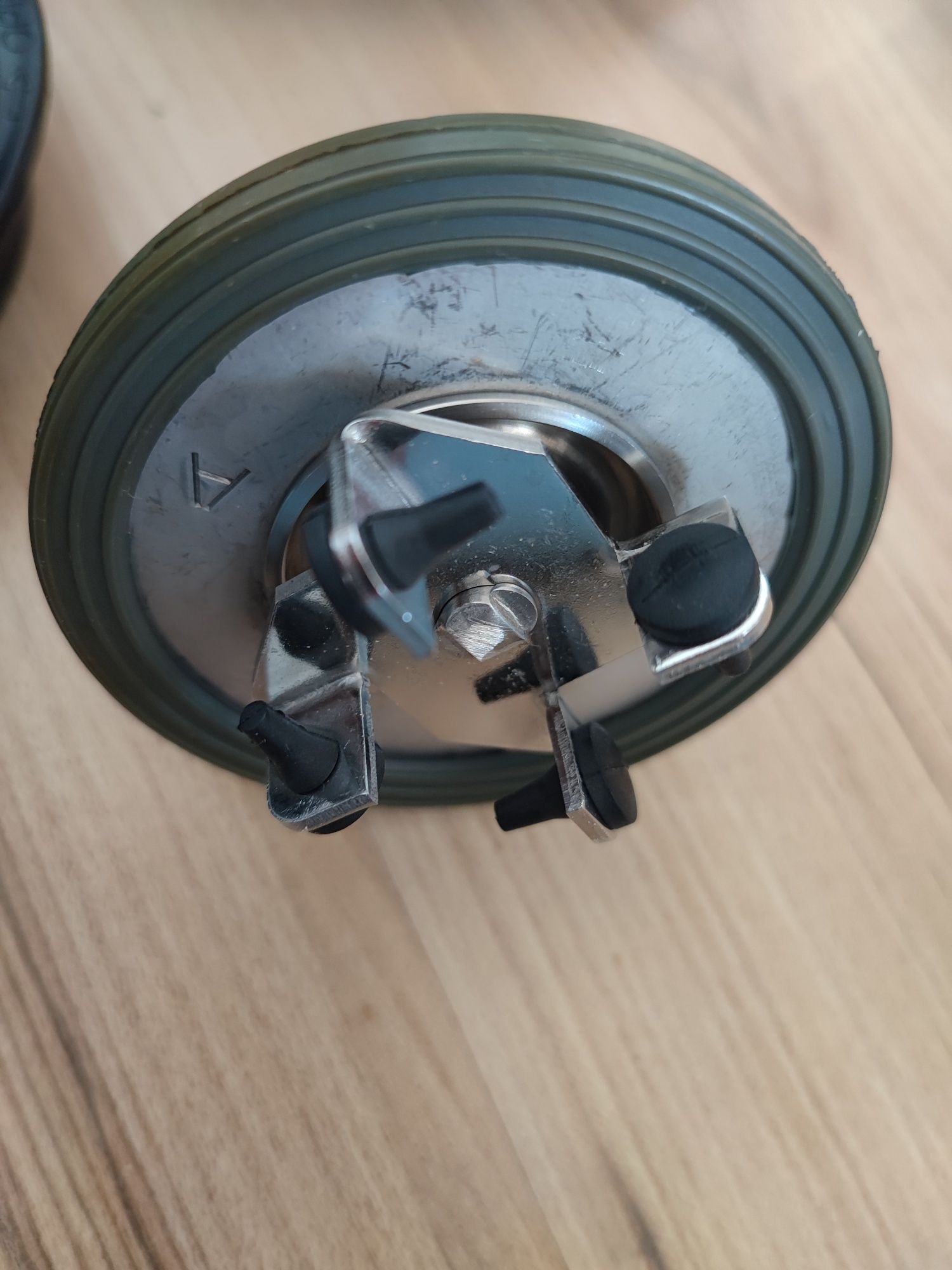Rotor memory blender