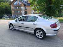 PEUGEOT 407 2.0 HDI Diesel