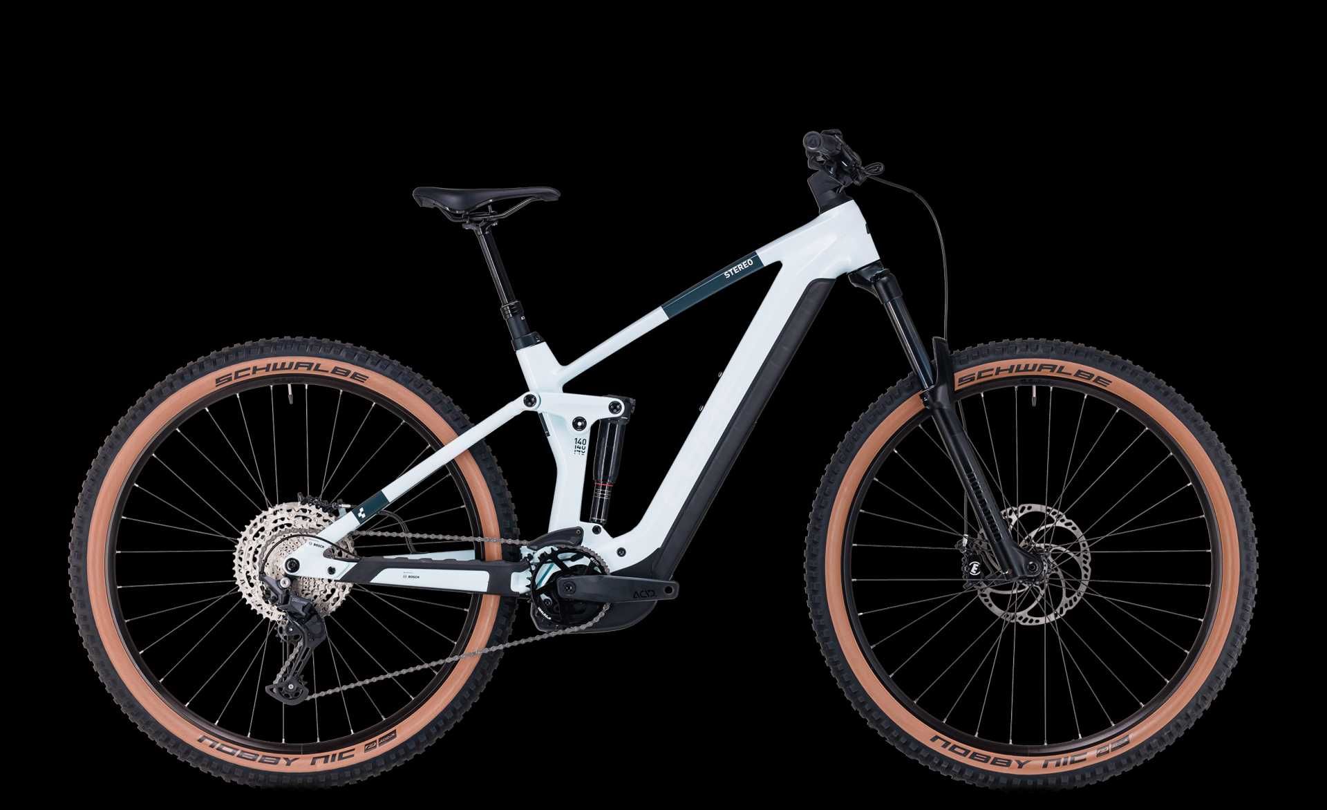 Cube STEREO HYBRID 120 140
TM 750 - 27% wyprzedaż ebike