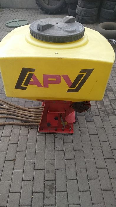 Siewnik APV PS300