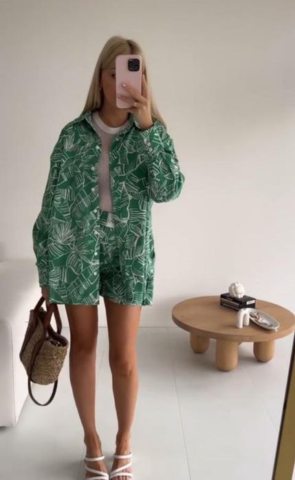Сорочка  fashionista