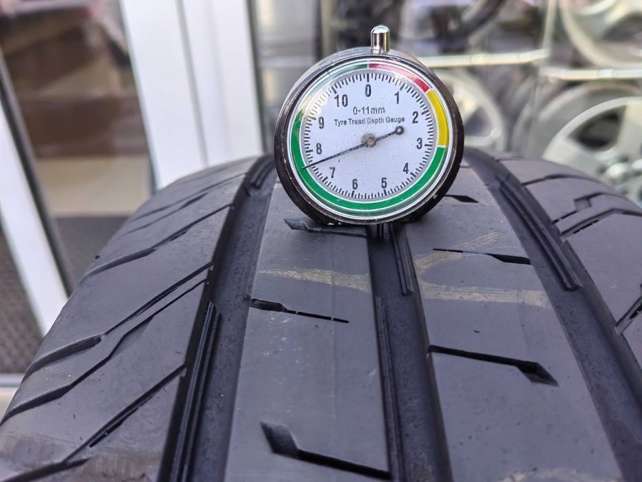 215/60R16 99H Continental ContiVan Contact 200 komplet lato KL29 K5