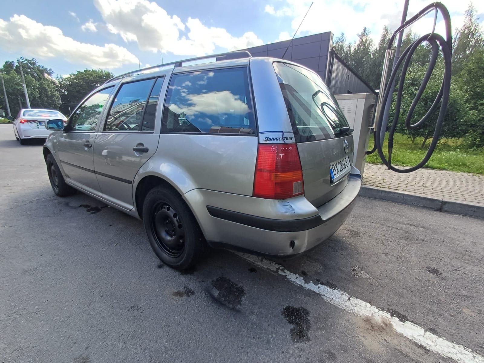 VW Golf 4 2002 рік 1.6