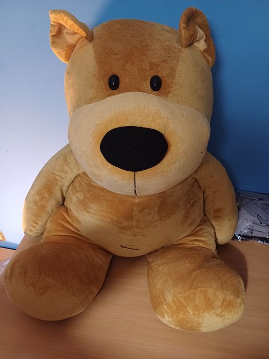 Urso peluche grande