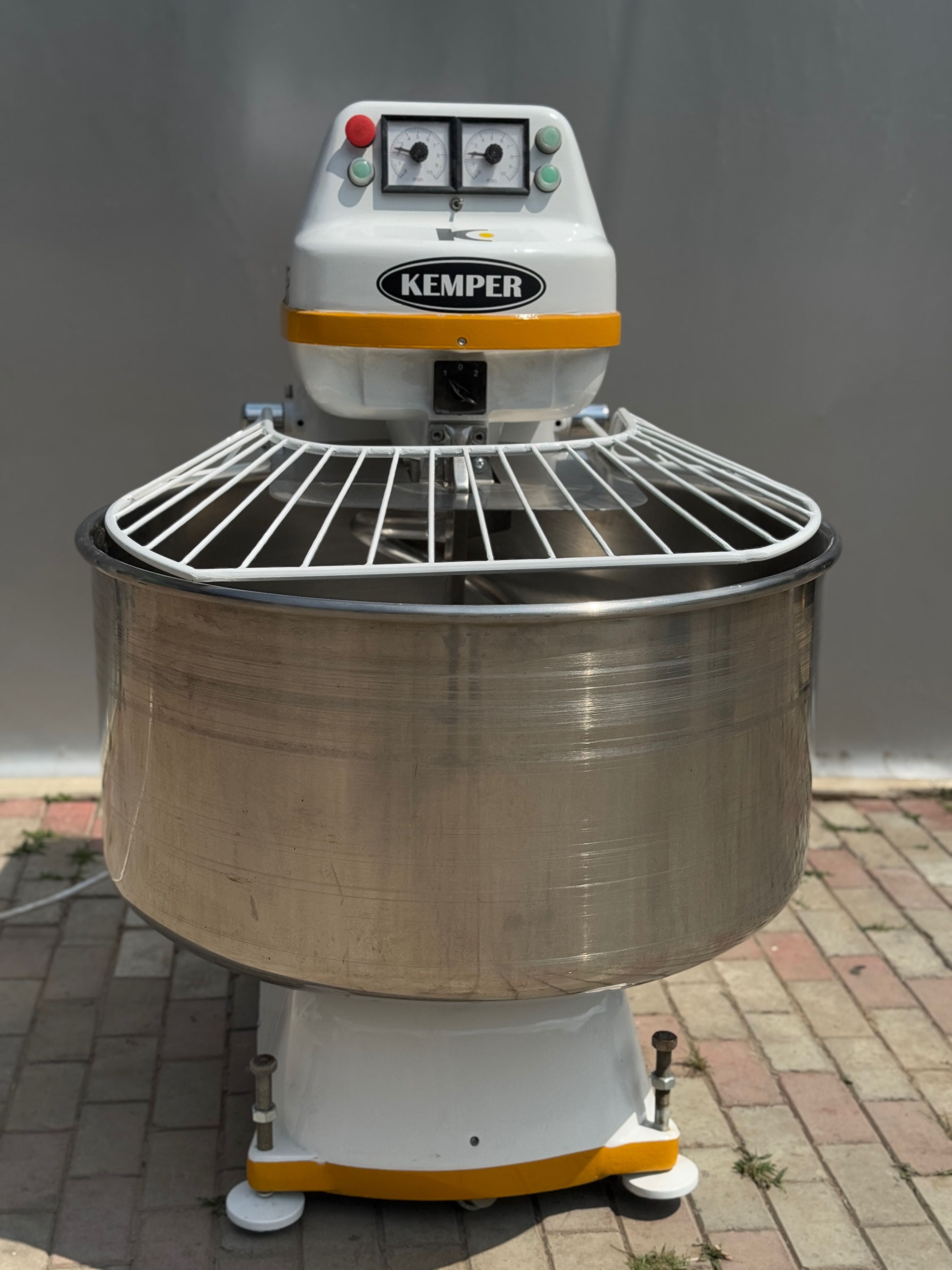 Тістоміс Kemper SP 125