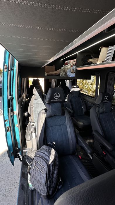 Пасажирські перевезення Європа – Україна – Європа,