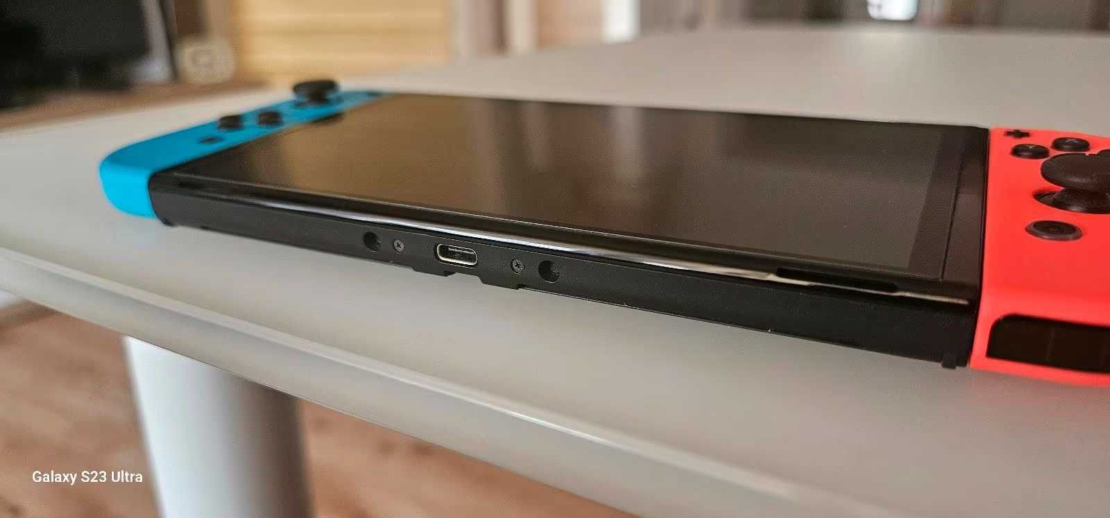 Nintetndo Switch OLED