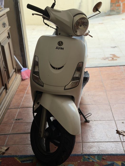 Scooter Sym Fiddle II 125 S