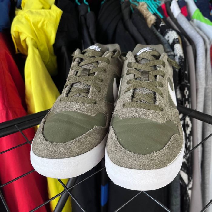 Nike SB Delta Force кеди кросівки