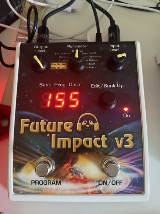 Future impact V3 synth