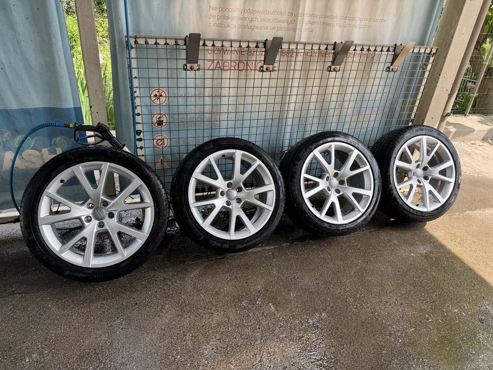 Kola oryginalne audi r19 a6 c7, c6, a7.