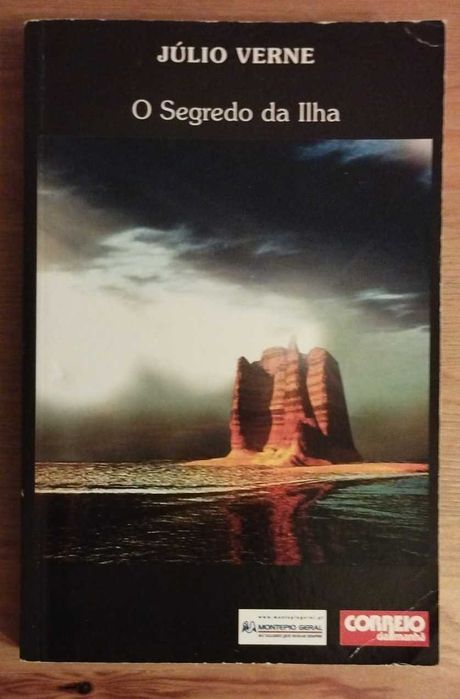 O Segredo da Ilha - Júlio Verne (2003)
