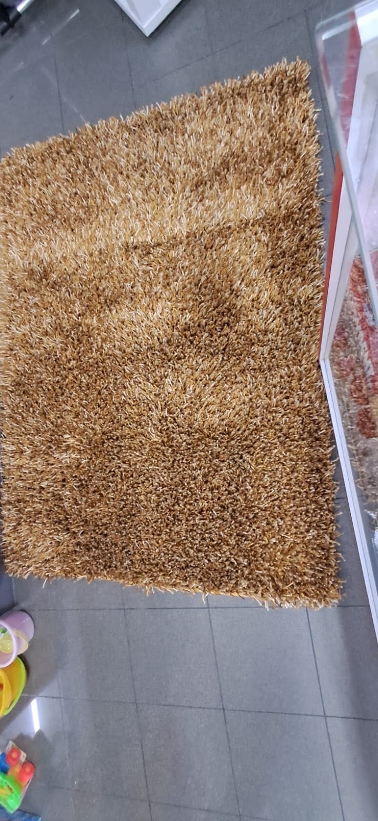 Tapetes variados