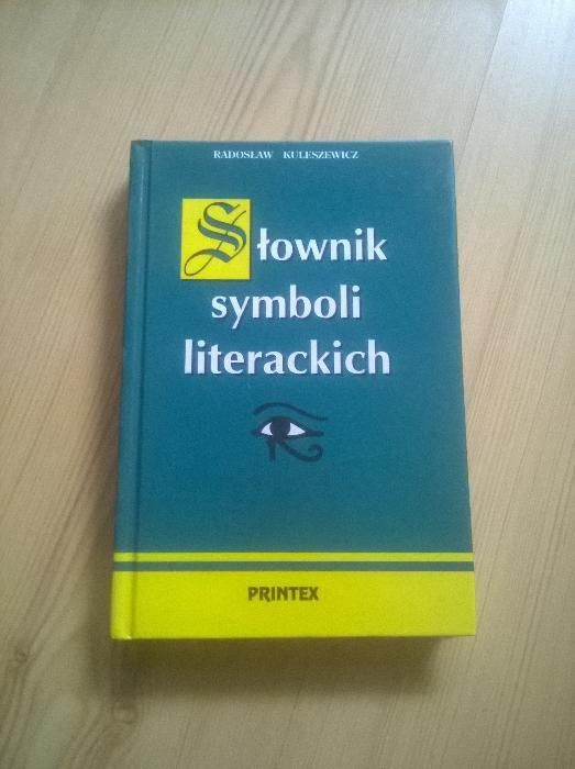 słownik symboli literackich