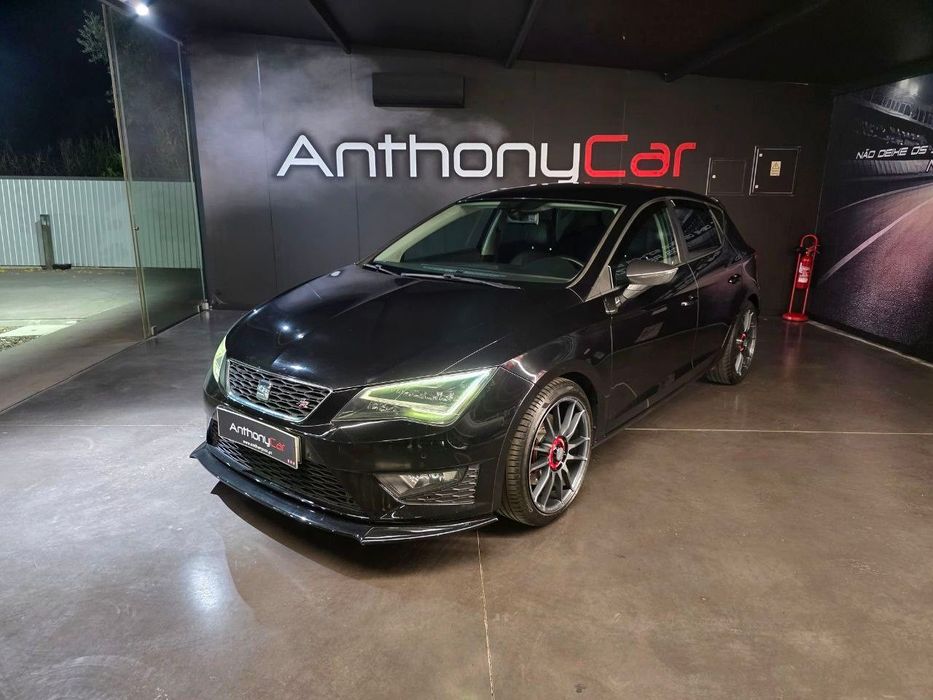 SEAT Leon 2.0 TDI FR S/S
