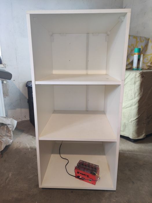 Стіл, тумба з LED підсвіткою для бізнесу