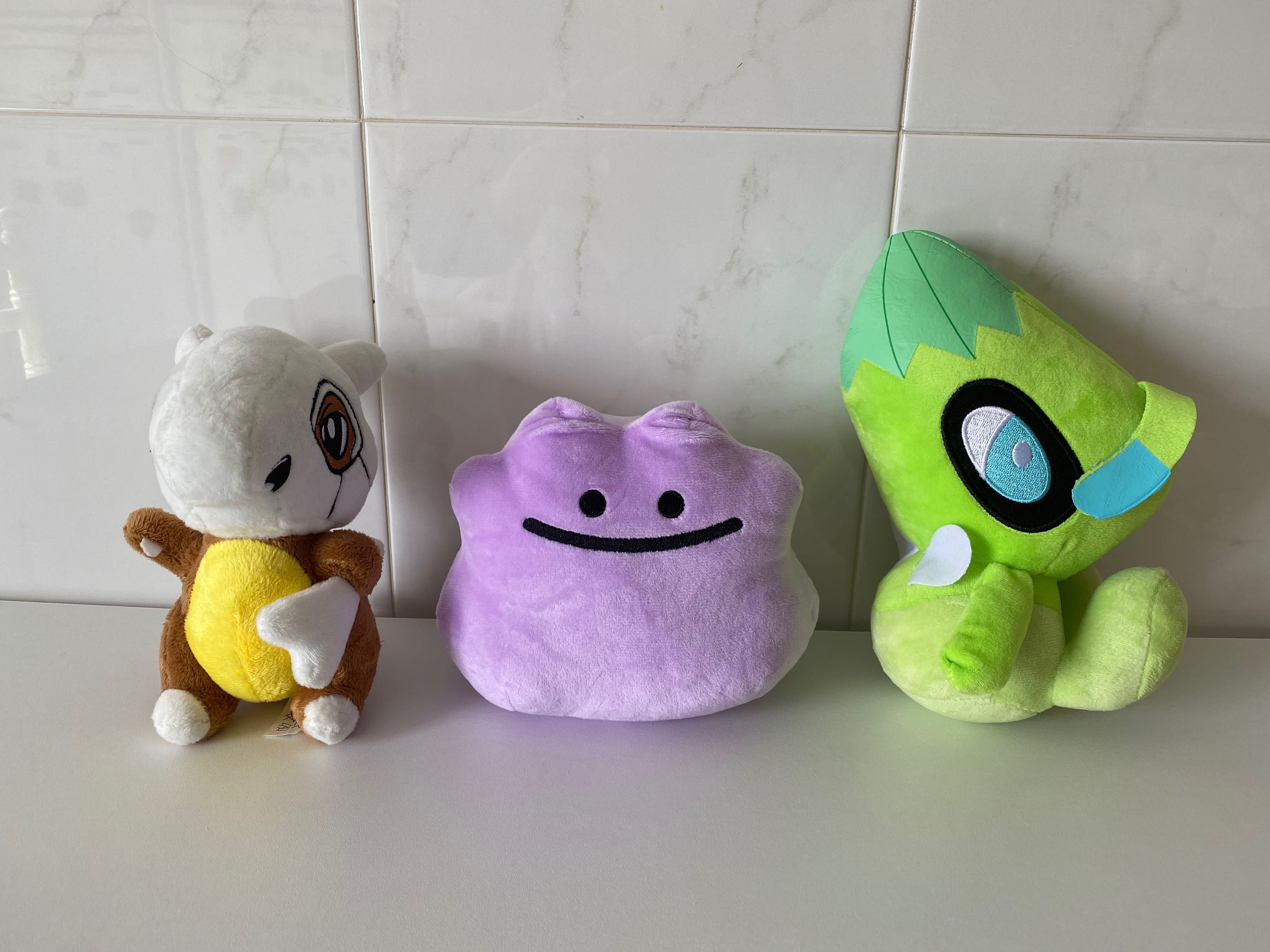 Pokémon Peluches