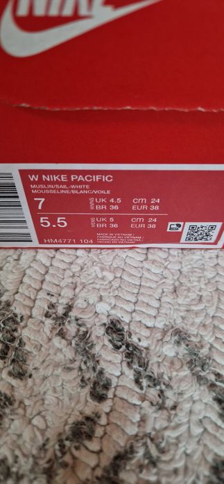 Sneakersy Nike Pacific