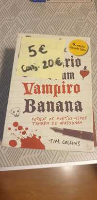 Diario de um Vampiro Banana + Outro