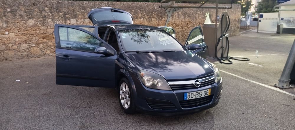Opel Astra 1.4 2006