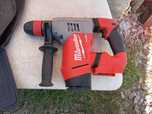 Młotowiertarka Milwaukee m18 chpx