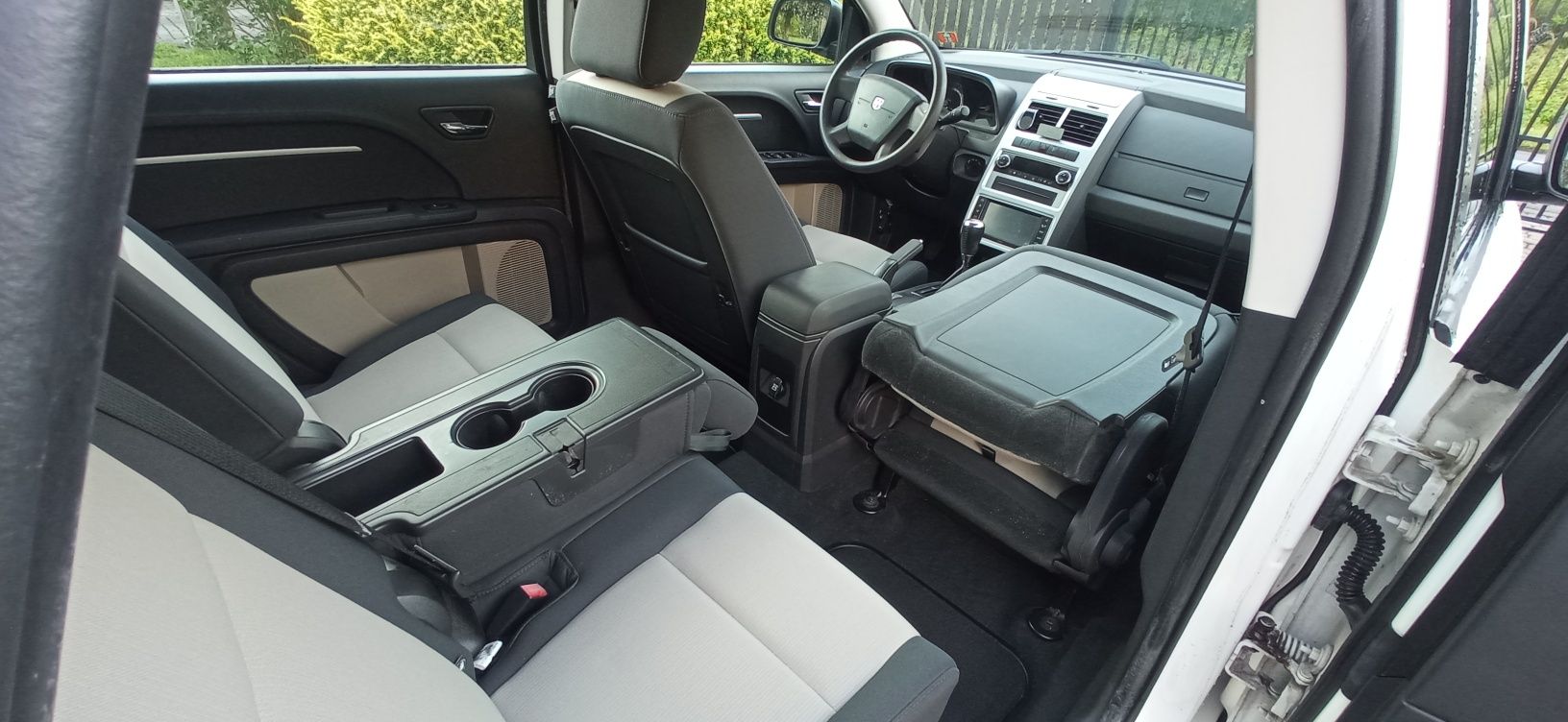 Dodge journey bez korozji*sprawna klima*kamera*1 wlasciciel*lodowki