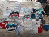 Vendo Conjunto Bebé 0-6 meses menino