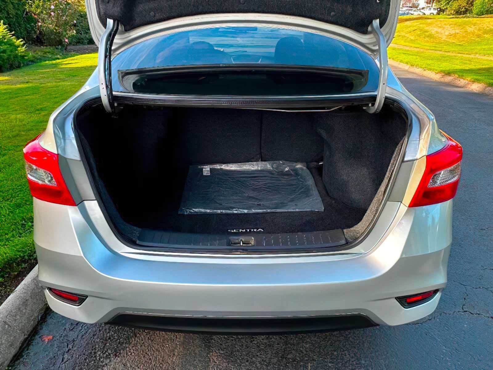 2018 Nissan Sentra SV