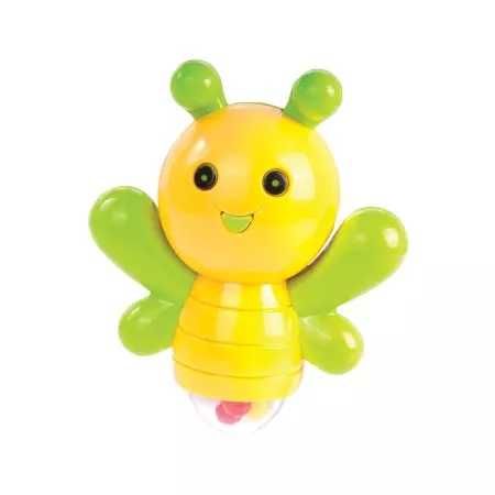 CANPOL BABIES karuzelka plastikowa z pozytywką PSZCZÓŁKI