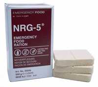 Аварійне харчування Emergency Food Пшеничні брикети NRG-5® 500 г
