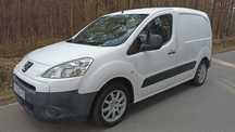 Felgi Aluminiowe Alufelgi Peugeot Partner III4x108 Citroen Berlingo 16