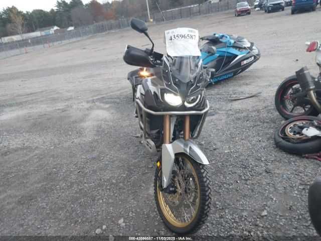 2019 HONDA CRF1000 A Хонда Африка