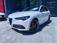 Alfa Romeo Stelvio Alfa Romeo Stelvio Tributo Italiano 2.0T 280KM
