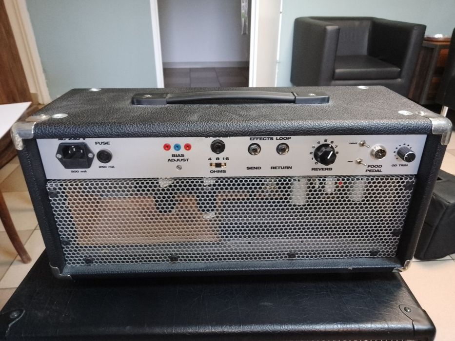 Wzmacniacz gitarowy, dumble 18 w