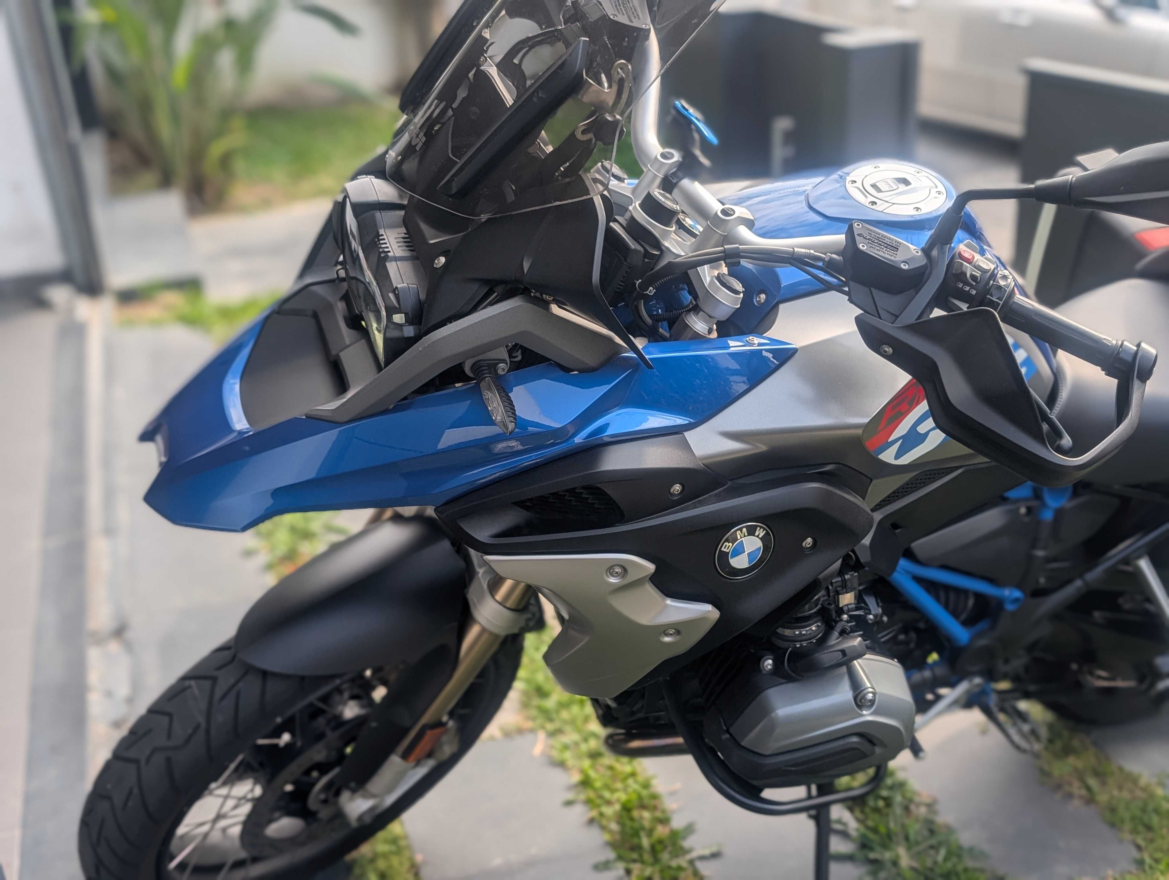 BMW R 1200 GS Rallye