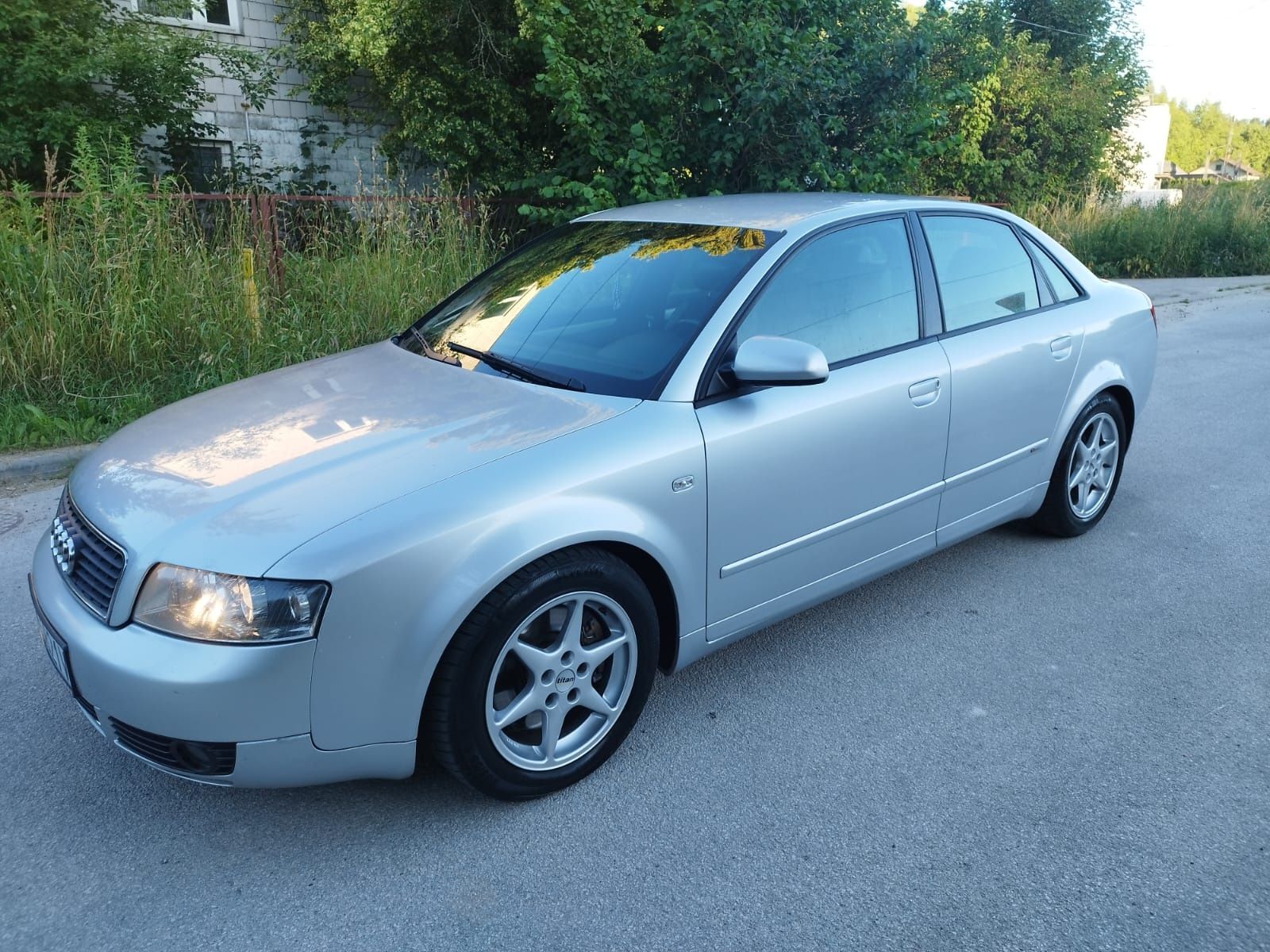 Audi A4 B6 2.5 Tdi Super Stan Automat S-Line