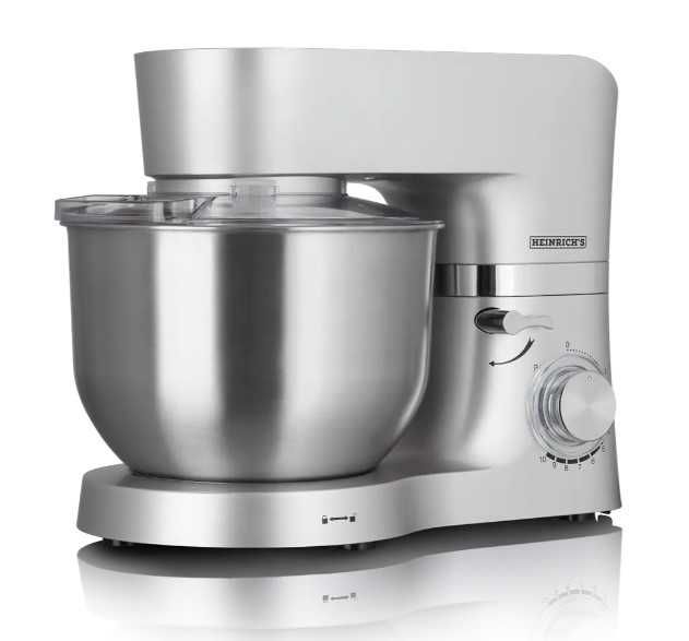 Новий планетарний проф. міксер Heinrich's HKM 6278 в 6 кольорах фото