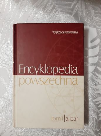 Encyklopedia powszechna tom 1