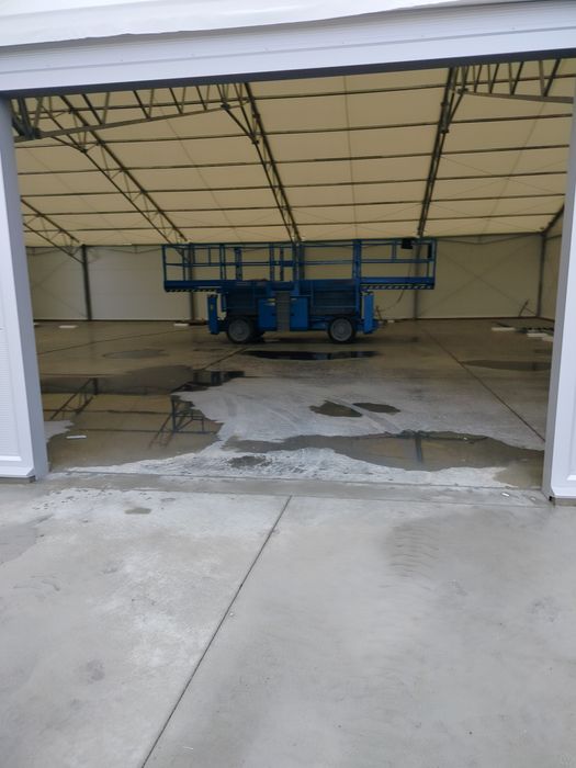 Hala 500 M2+plac, Targowisko 579, Nowa, przy A4