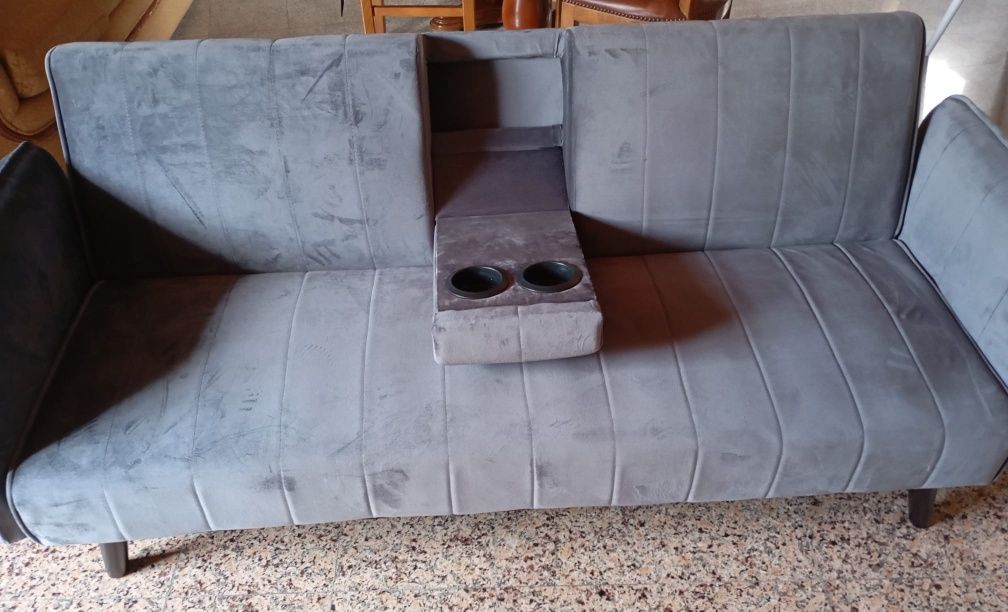 Sofá de 3 lugares