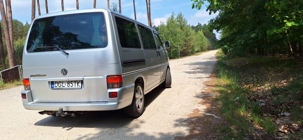 Vw T4 Multivan  2.5TDi  AXG