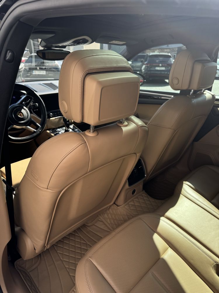 Porsche Macan 2018
