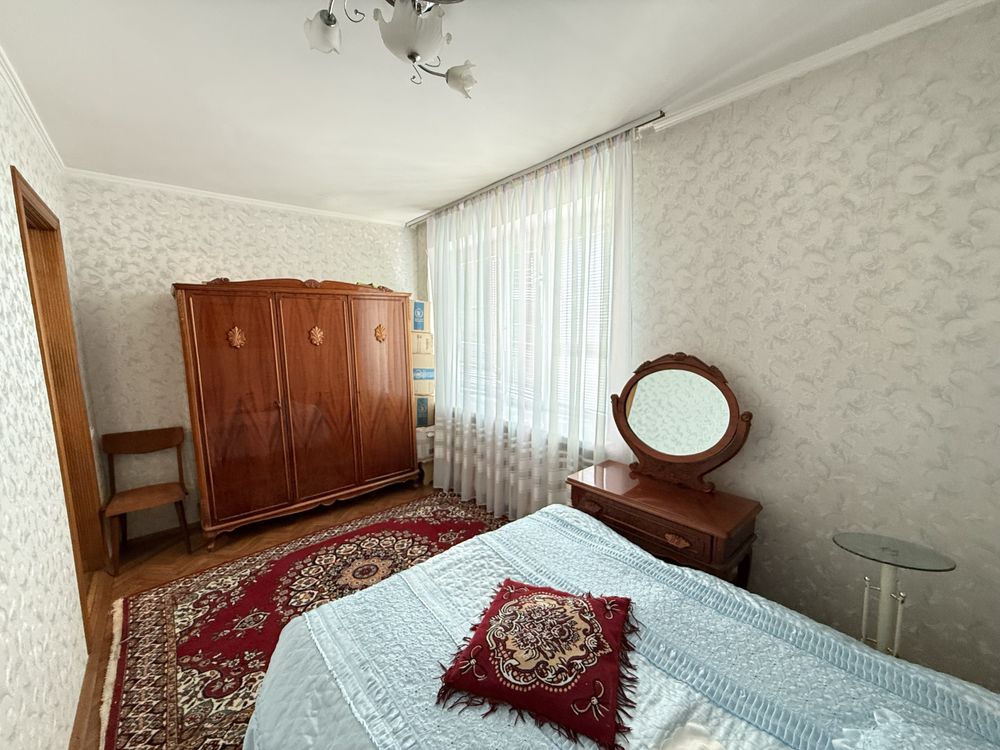Продам‼️3х к.квартиру на Театральной кооперативный дом!