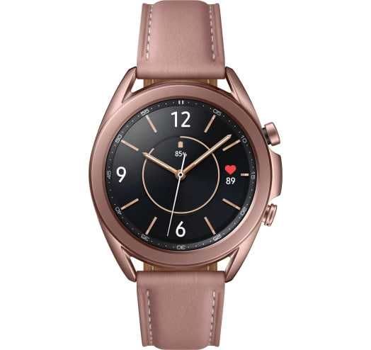 Смарт-часы Samsung Galaxy Watch 3 41mm Bronze (SM-R850), Wi-Fi, NFC