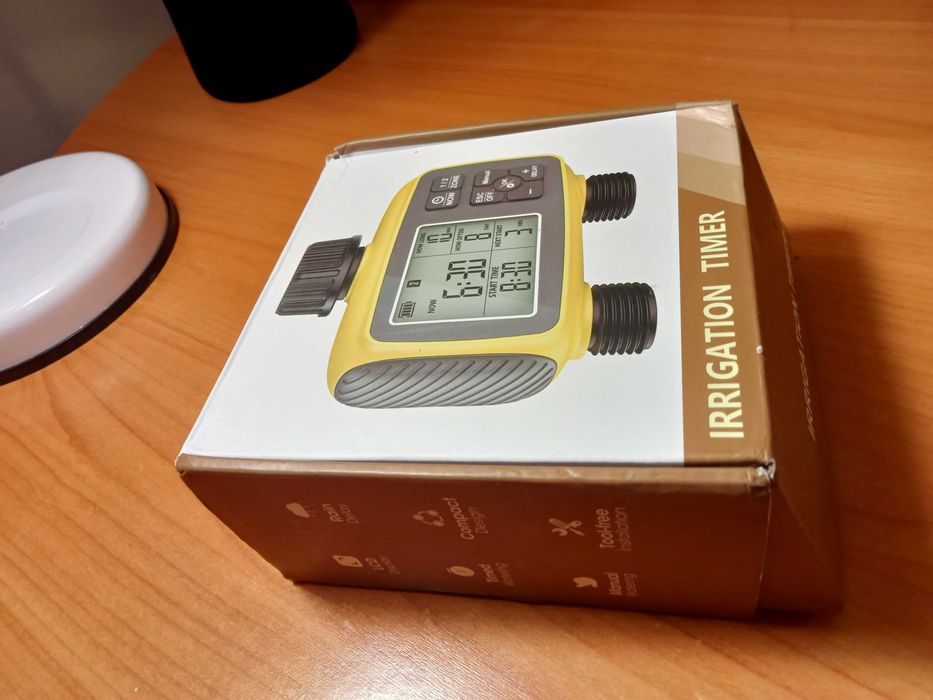 Rega Automática e Muito Mais. Oportunidades