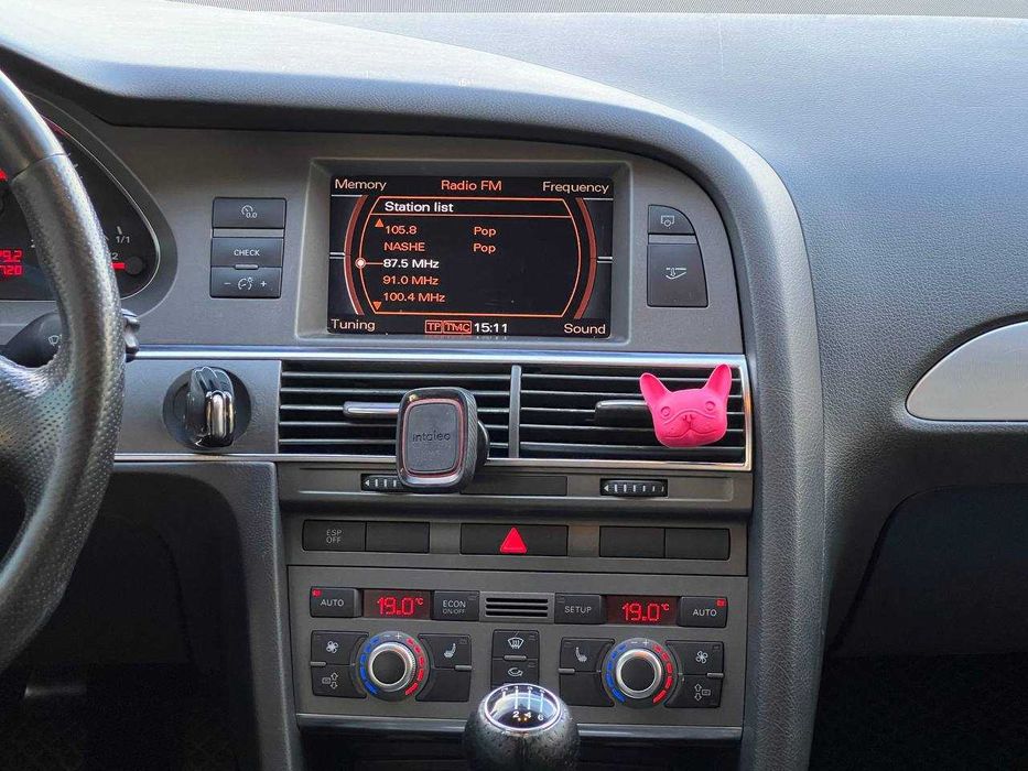 Audi A6 2005 року