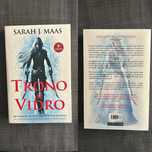 Trono de vidro - Sarah J Mass