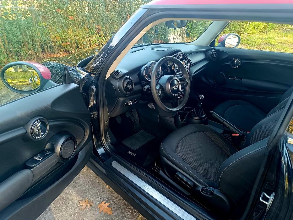 Mini cooper ONE D 2015